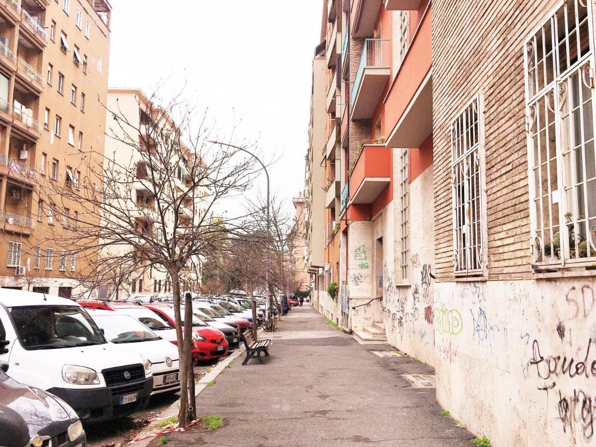Casa Italiano - Bestbnb Garbatella Accommodatie bij particulieren