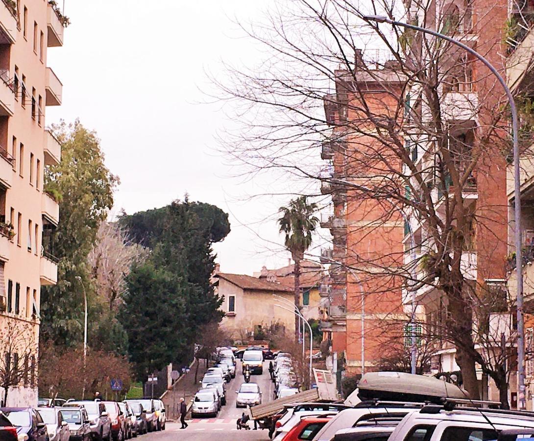 Casa Italiano - Bestbnb Garbatella Accommodatie bij particulieren Rome